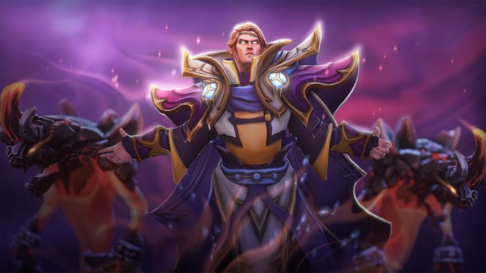 Netflix Rilis Anime Series Game Terbaru, Dota: Dragon's Blood - Semua