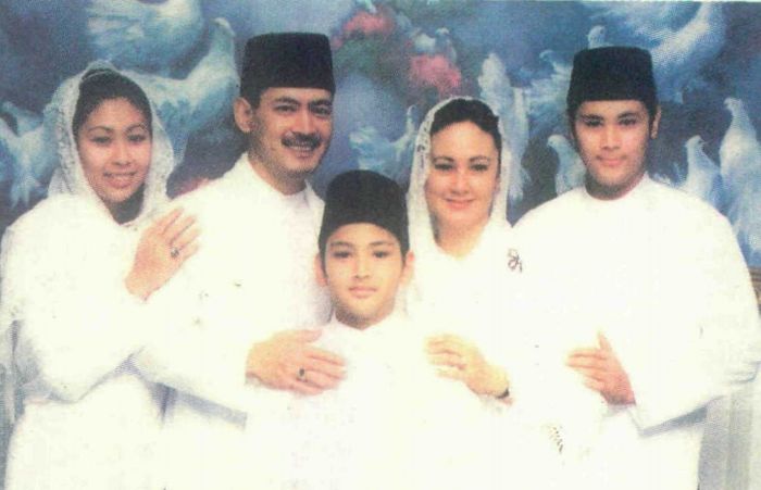 Jauh Sebelum Mayangsari Datang, Begini Perjalanan Cinta Bambang