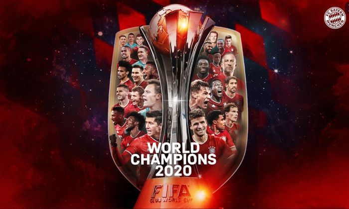 Bayern Muenchen sukses merengkuh gelar juara Piala Dunia Klub 2020 usai mengalahkan Tigres UANL di partai final berkat kemenangan 1-0.