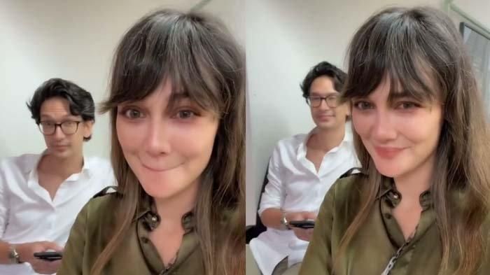 Luna Maya dan <a href='https://medan.tribunnews.com/tag/dimas-beck' title='Dimas Beck'>Dimas Beck</a>