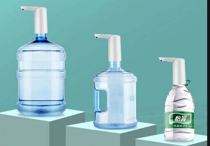 Jangan salah pilih air minum dalam kemasan. Pilih yang direkomendasikan dan mengindahkan undang-undang.