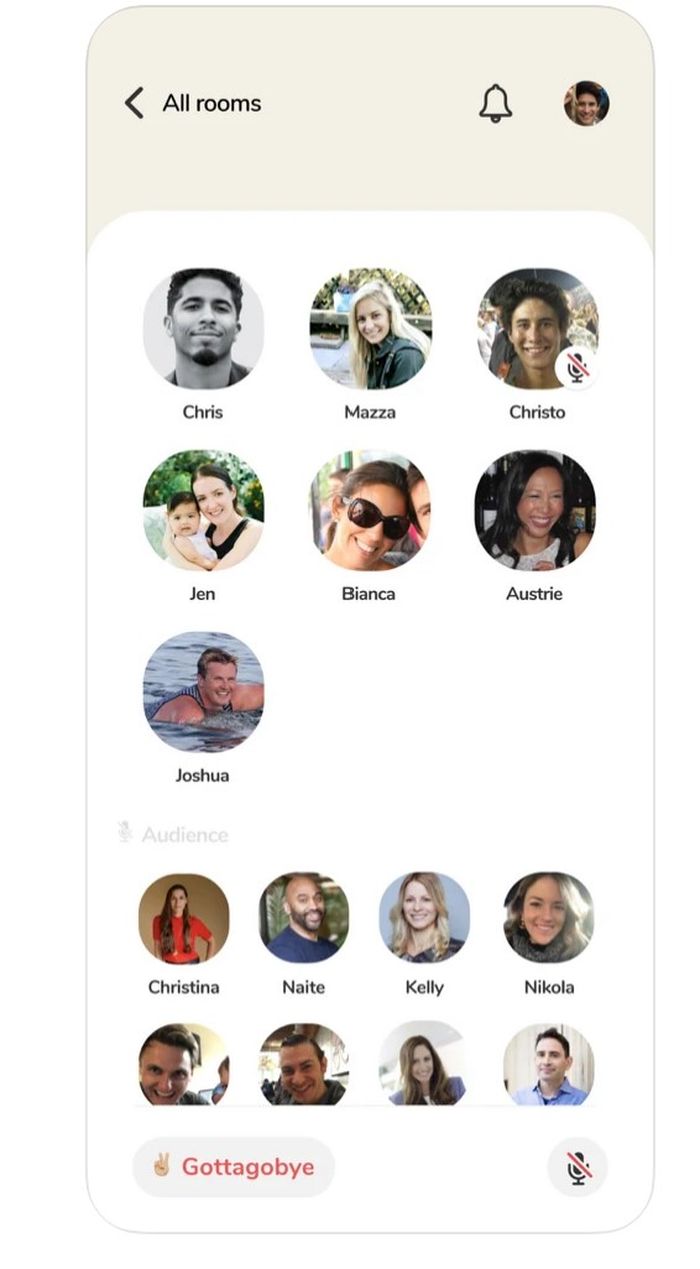Cara Menggunakan Clubhouse, Aplikasi Media Sosial Berbasis ...