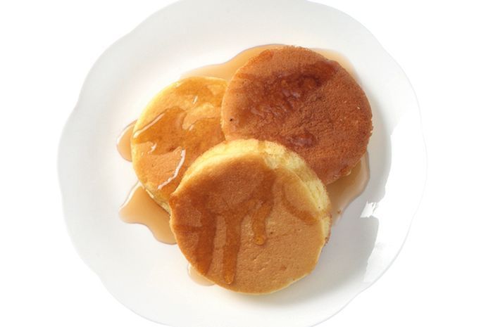 4 Resep Pancake untuk Sarapan di Akhir Pekan, Ada Souffle Pancake