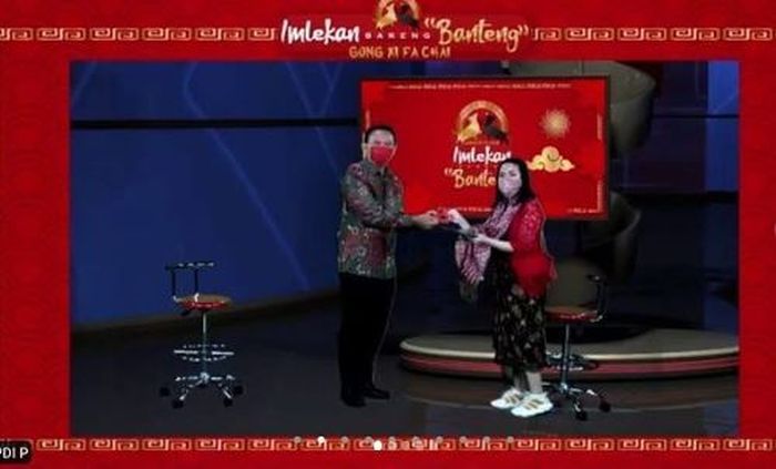 Tina Toon dan Ahok