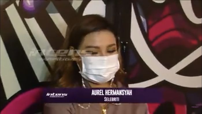 Aurel Hermansyah mengaku sudah berbicara kepada KD tentang rencana pernikahannya.