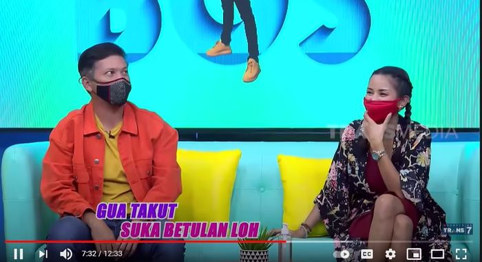 Gading Marten dan <a href='https://medan.tribunnews.com/tag/kirana-larasati' title='Kirana Larasati'>Kirana Larasati</a>