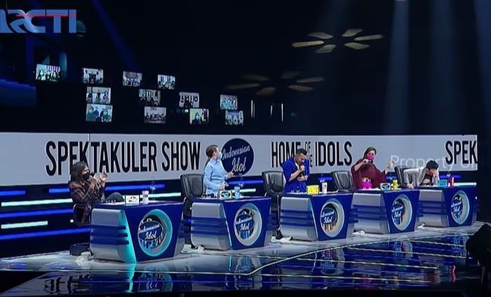 Ariel Noah ngakak sampai lemas lihat judika mendadak joget dan nyanyi dangdut
