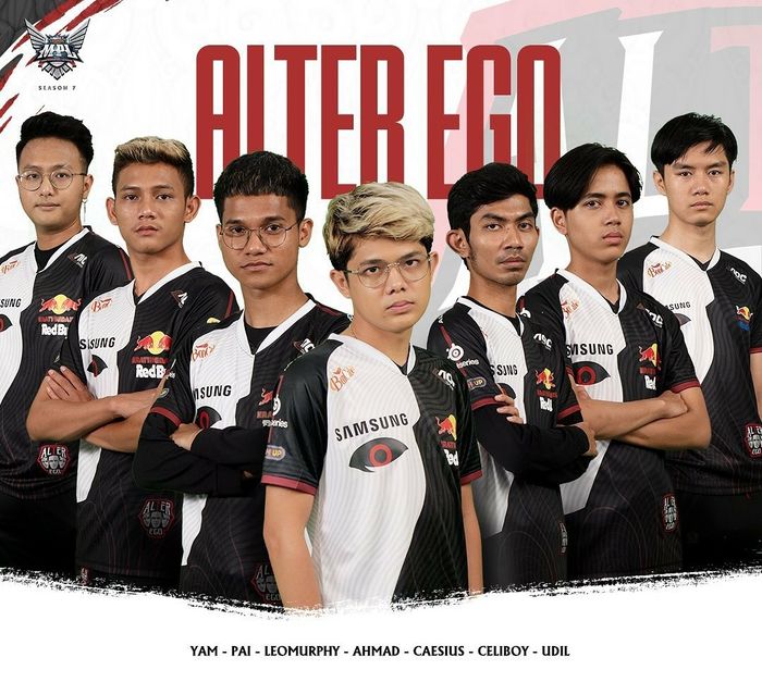 Alter Ego Esports MPL ID S7