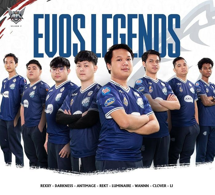 Evos Legends MPL ID S7