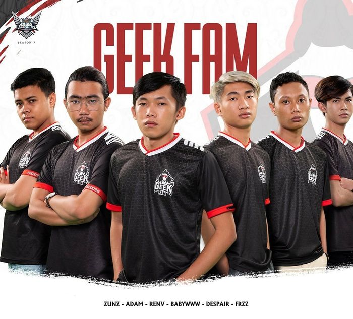 Geek Fam ID MPL ID S7