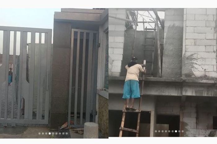 Ussy Sulistiawaty jual perumahan 15 unit dengan harga Rp 800 juta