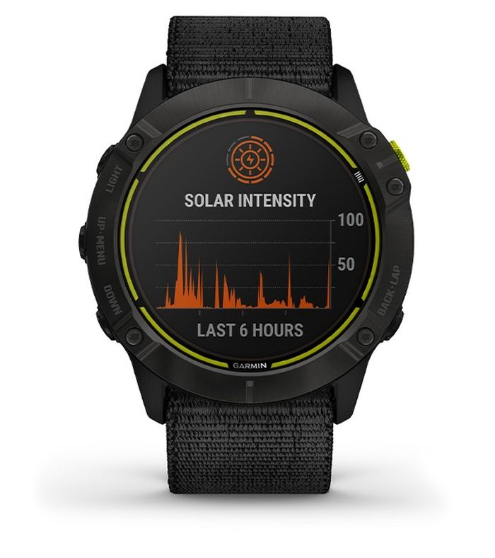garmin enduro smartwatch