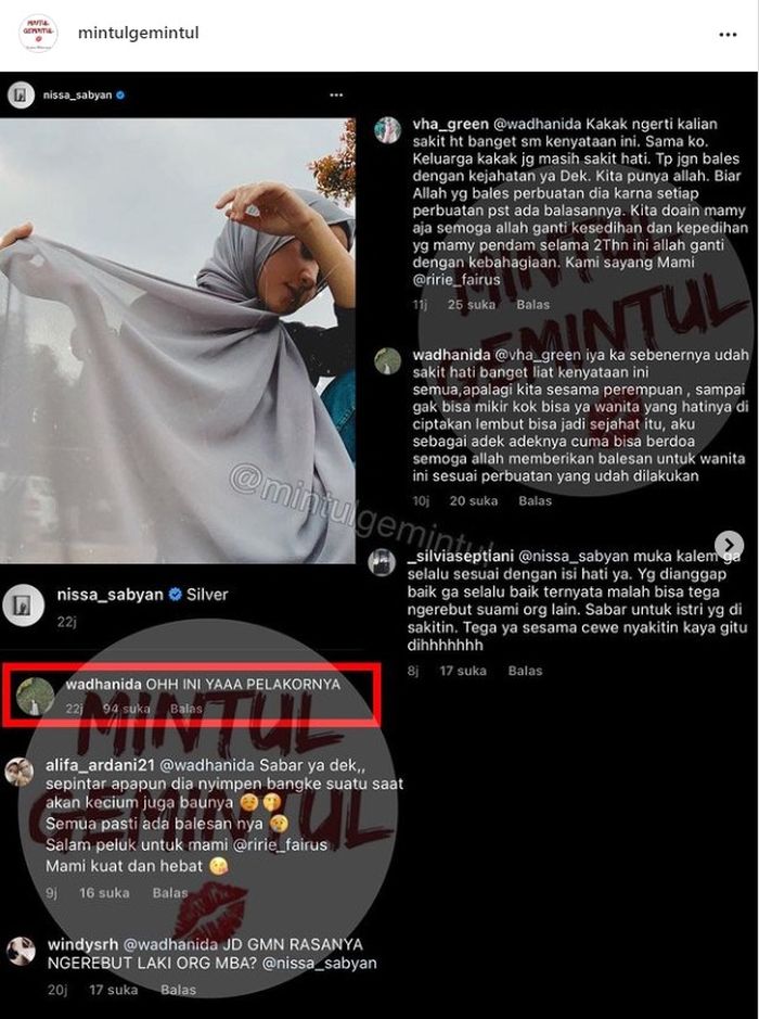 Postingan mint