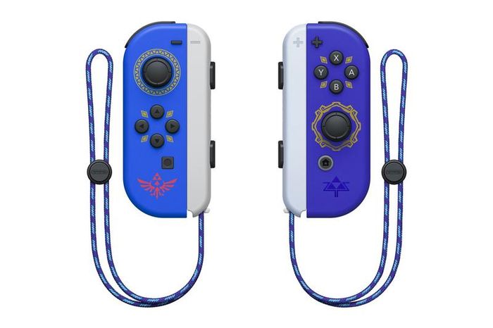 Joy Con 5 The Legend Of Zelda: Skyward Sword