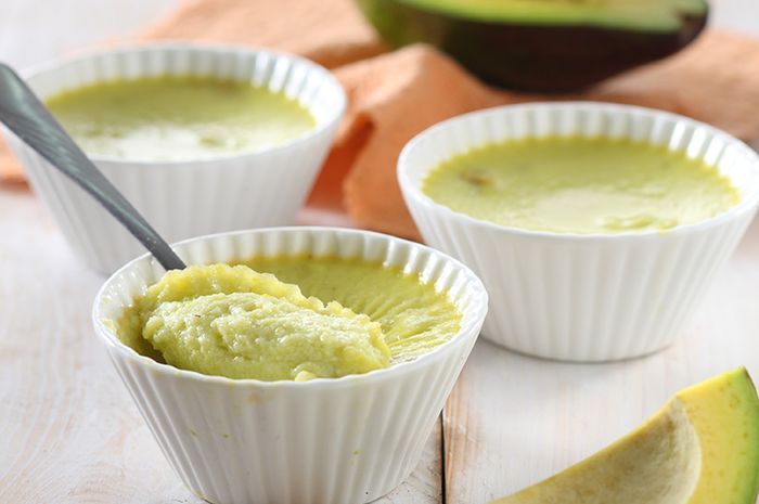 Kumpulan 4 Resep Puding Alpukat untuk Camilan Akhir Pekan, Ada Puding