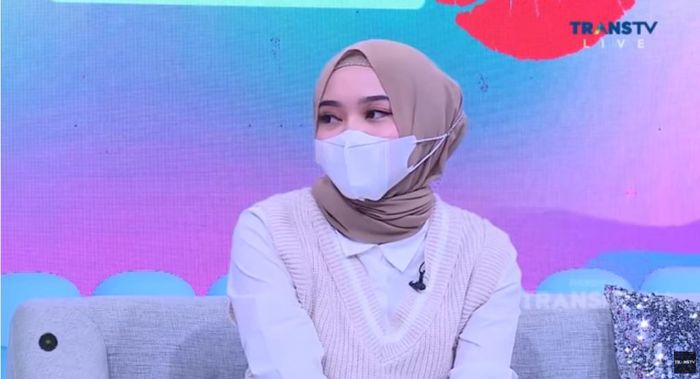 Pengakuan Putri Delina yang masih gengsi kepada Nathalie Holscher