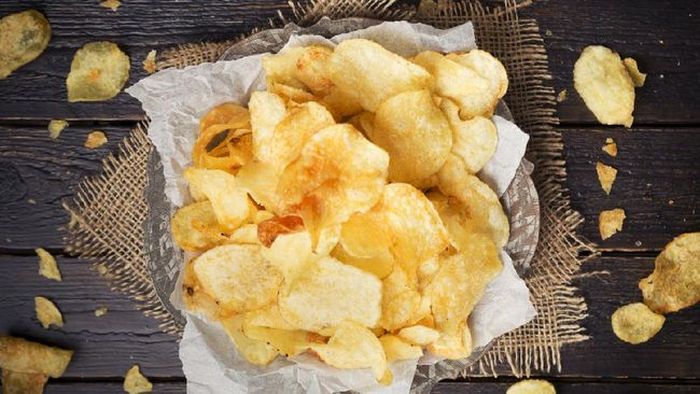 Yuk Bikin Keripik Kentang Renyah Dan Gurih Mirip Snack Lays Semua Halaman Cewekbanget