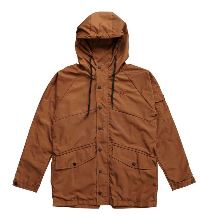 jacket parka