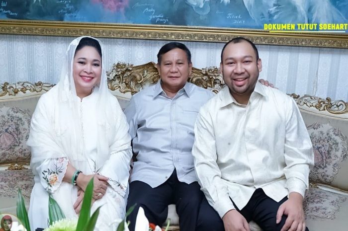 Warisi Darah Keluarga Cendana dan sang Ayah Punya Jabatan Mentereng di Kementerian, Sifat Asli Anak Prabowo Subianto yang Kini Jadi Desainer Dibongkar Penyanyi Internasional: Mengesankan