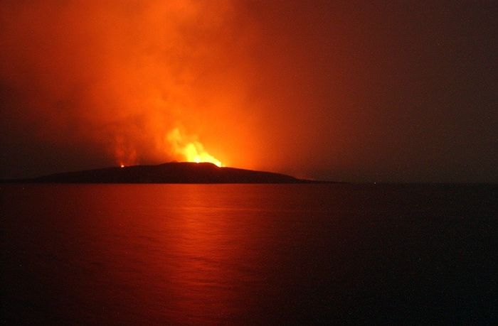 Fakta Gunung Krakatau Letusannya Menyebabkan Tsunami Besar dan Lebih