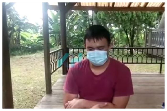 Adik Kalina Ocktaranny bongkar kedekatan kakaknya dengan sang ayah.