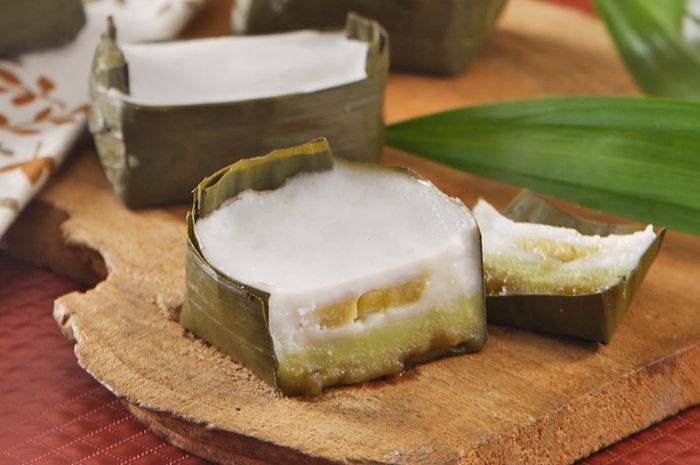 4 Resep Hidangan Tradisional dari Pisang, Ada Es Pisang Ijo dan Cantik