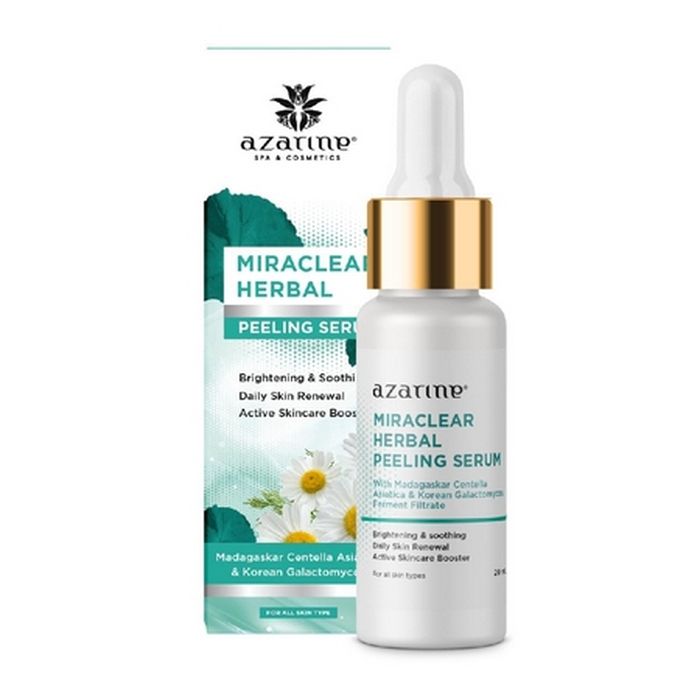 5 Peeling Serum untuk Menghilangkan Bekas Jerawat, Mulai