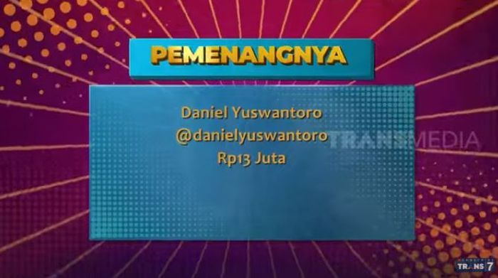 Tas kesayangan Didi Riyadi di lelang dengan tembus harga Rp 13 juta