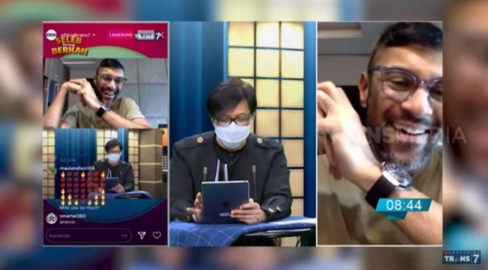 Tas kesayangan Didi Riyadi di lelang dengan tembus harga Rp 13 juta