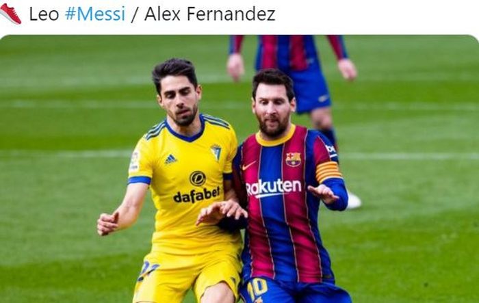 Hasil dan Klasemen Liga Spanyol - Operan Messi Gol ...