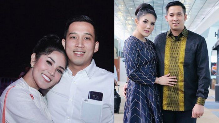 Nindy Ayunda dan Askara Parasady Harsono