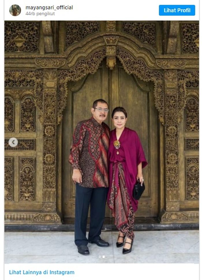 Rumah Mayangsari di Purwokerto