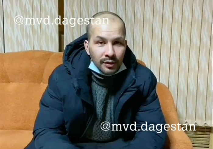 Daud Daudov