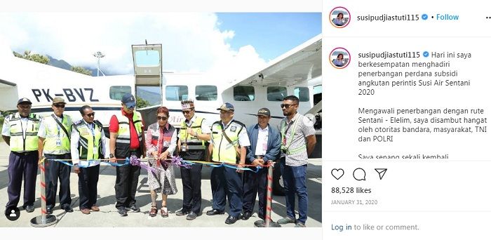 Kesibukan baru Susi Pudjiastuti usai tak lagi menjabat Menteri Kelautan dan Perikanan