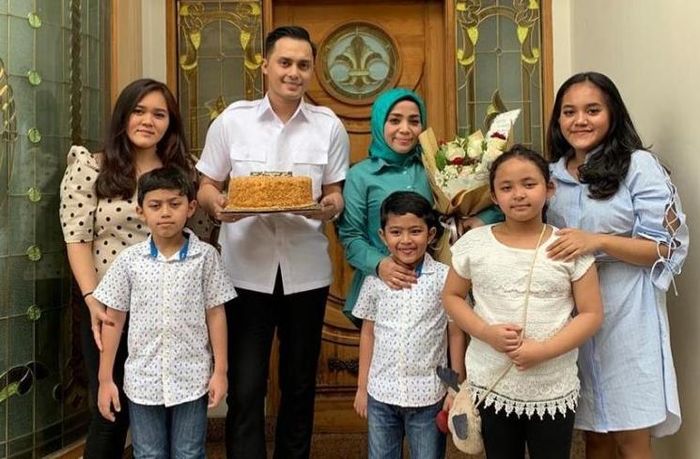 Keluarga Muzdalifah