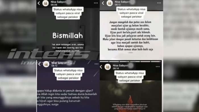 status whatsapp Nissa Sabyan