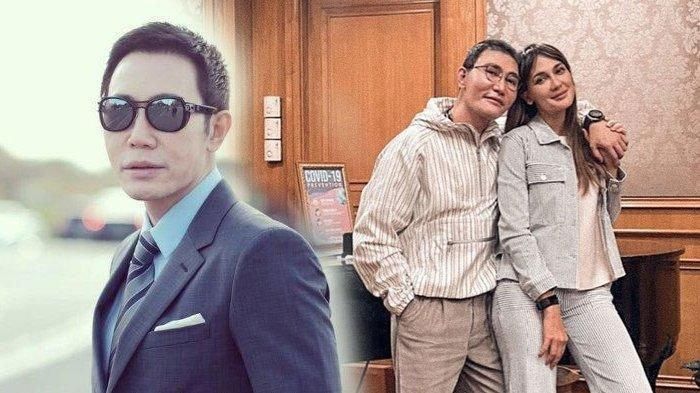 Sosok Otis Hahijary yang tak terduga