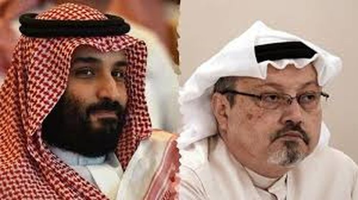 Putra Mahkota Saudi Mohammed bin Salman dilaporkan menyetujui pembunuhan Jamal Khashoggi pada tahun 2018.