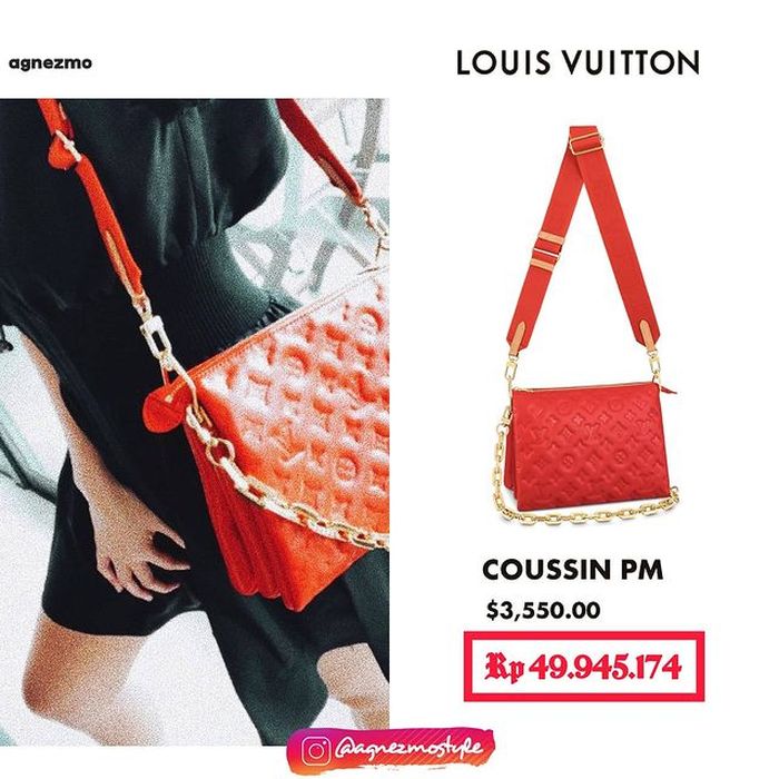 Branded item Agnez Monica