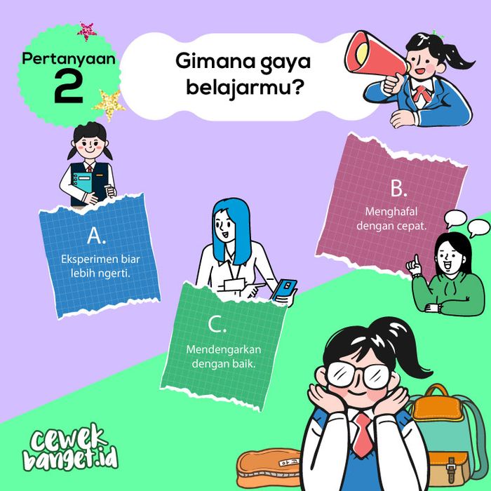 Jurusan Ipa Ips Atau Bahasa Yang Cocok Buat Kamu Apa Nih Cek Yuk Semua Halaman Cewekbanget