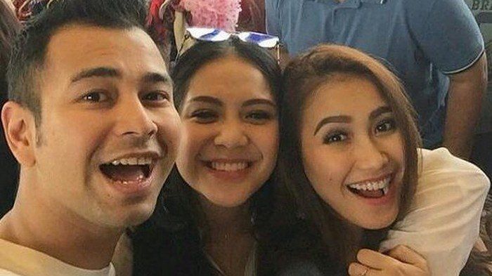 Hapal Letak Toilet dan Kamar di Rumah Ayu Ting Ting, Raffi Ahmad Panggil Sang Biduan Sebagai Istrinya
