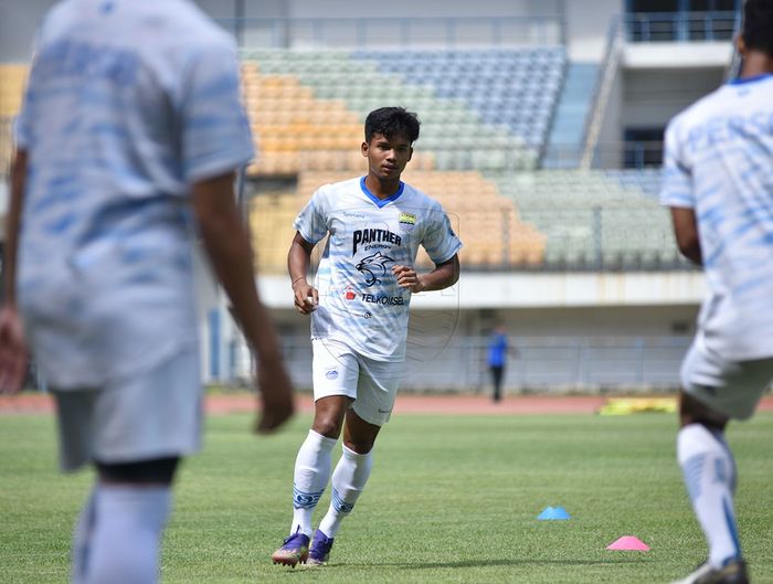 Pemain baru Persib Bandung, Bayu Mohamad Fiqri