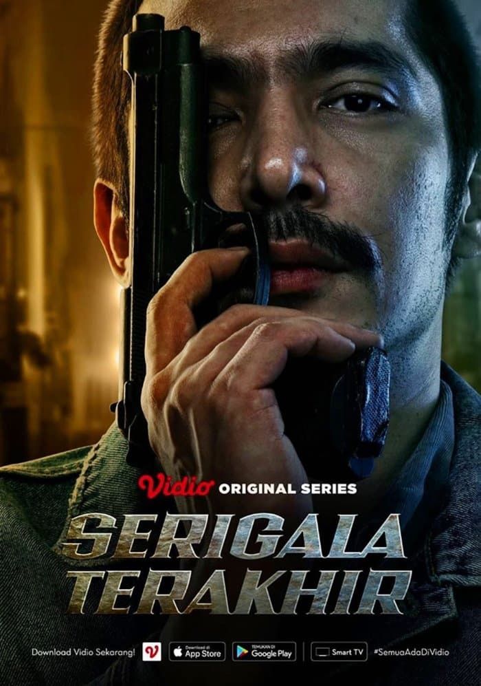 Seru Banget, Ini Dia Link Nonton Film Serigala Terakhir Series yang