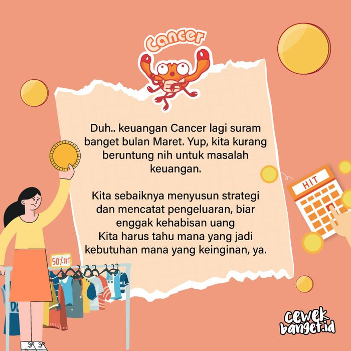 Nasib Keuangan Tiap Zodiak Di Maret 2021 Untung Atau Buntung Nih Semua Halaman Cewekbanget Nasib Keuangan Tiap Zodiak Di Maret 2021 Untung Atau Buntung Nih Semua Halaman Cewekbanget