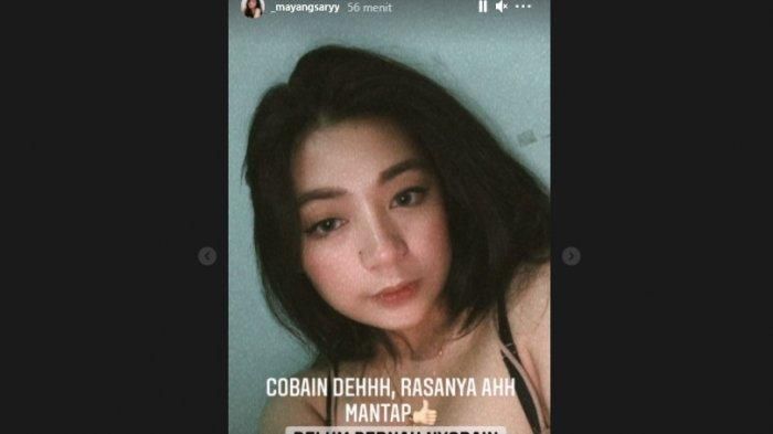Story Mayang Sary.