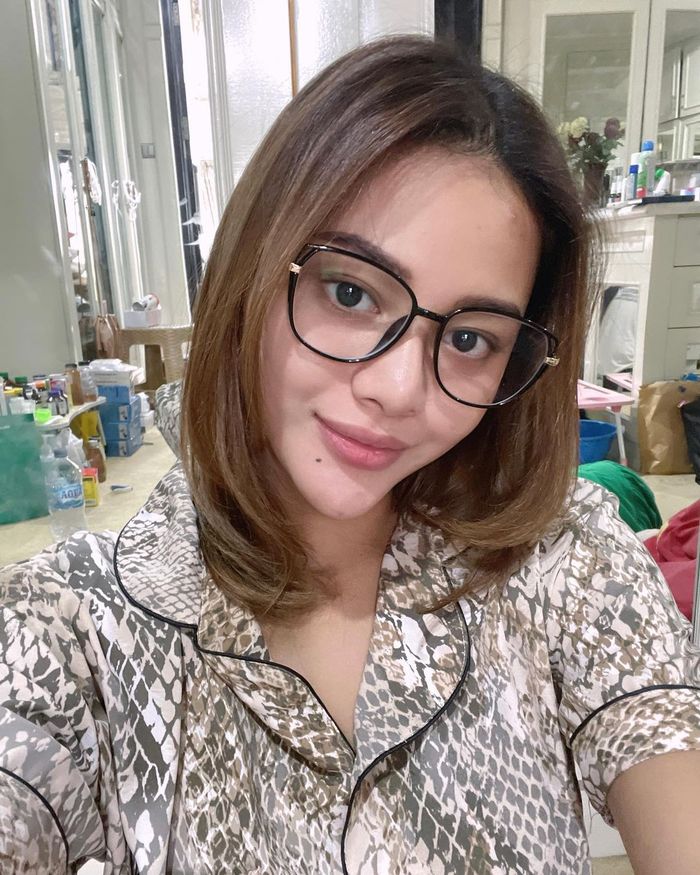 Penampilan Baru Aurel Hermansyah Malah Jadi Sorotan Karena Dinilai Lebih Cantik Natural Usai Sembuh dari Covid-19