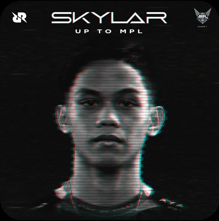 Skylar from RRQ Sena is now officially fighting with RRQ Hoshi in MPL ID S7