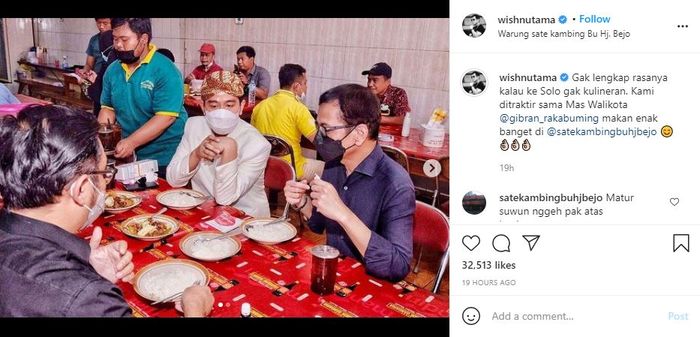 GIBRAN DAN WISHNUTAMA