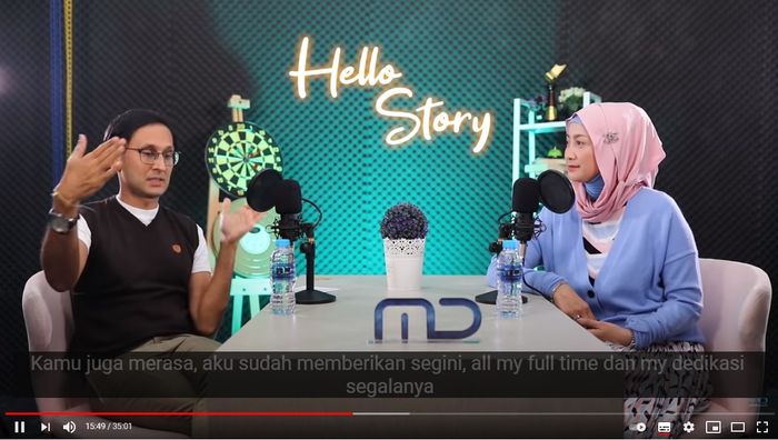 Youtube MD Entertainment