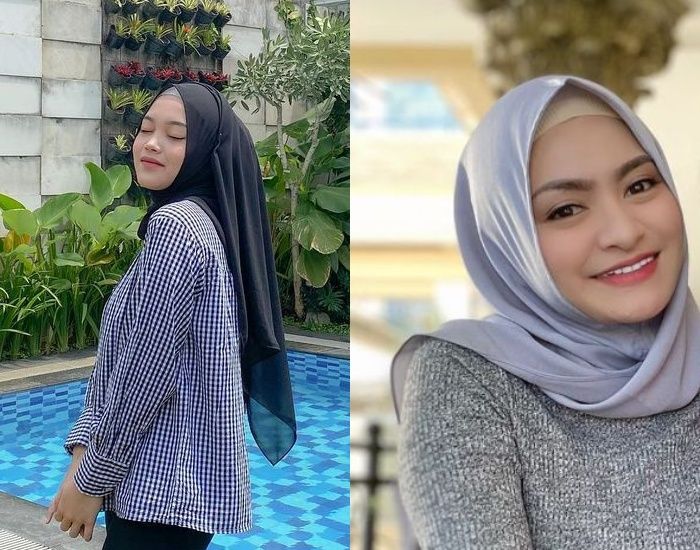 Putri Delina sudah berkarier sejak dini